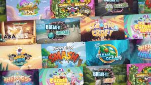 Catalogue de jeux Neo One - Neo Xperiences