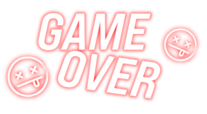 Illustration Game Over