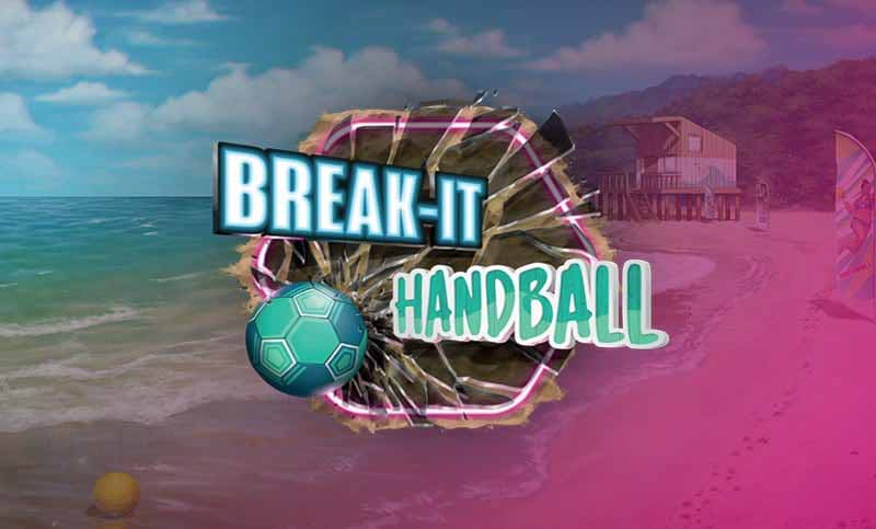 Break it handball - Neo One - Neo Xperiences - Mur interactif