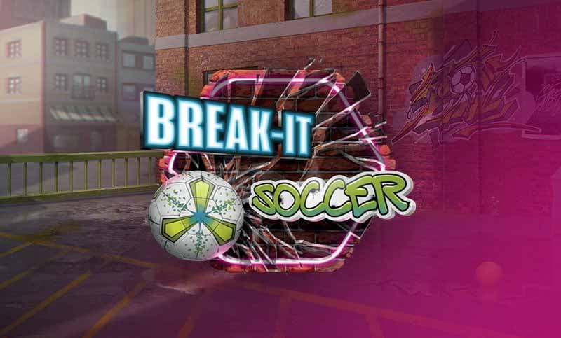 Break it soccer - Neo One - Neo Xperiences - Mur interactif