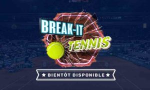 Vignette Break it tennis - Neo One - Neo Xperiences - Mur interactif