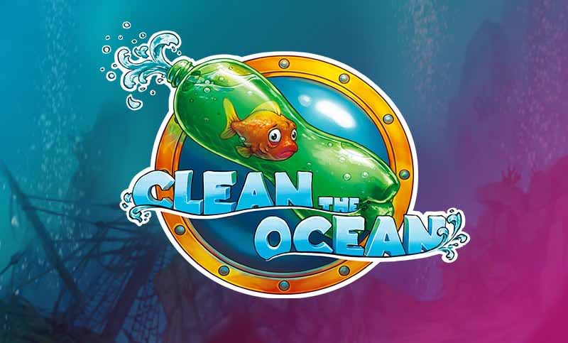 Clean the ocean - Neo One - Neo Xperiences - Mur interactif