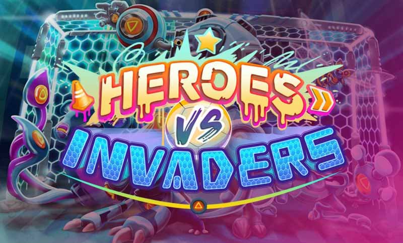 Heros vs invaders - Neo One - Neo Xperiences - Mur interactif