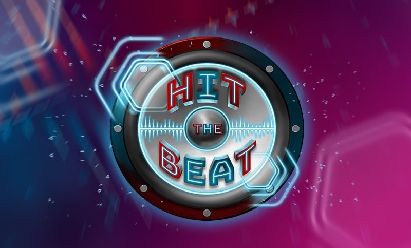 Hit the beat - Neo One - Neo Xperiences - Mur interactif