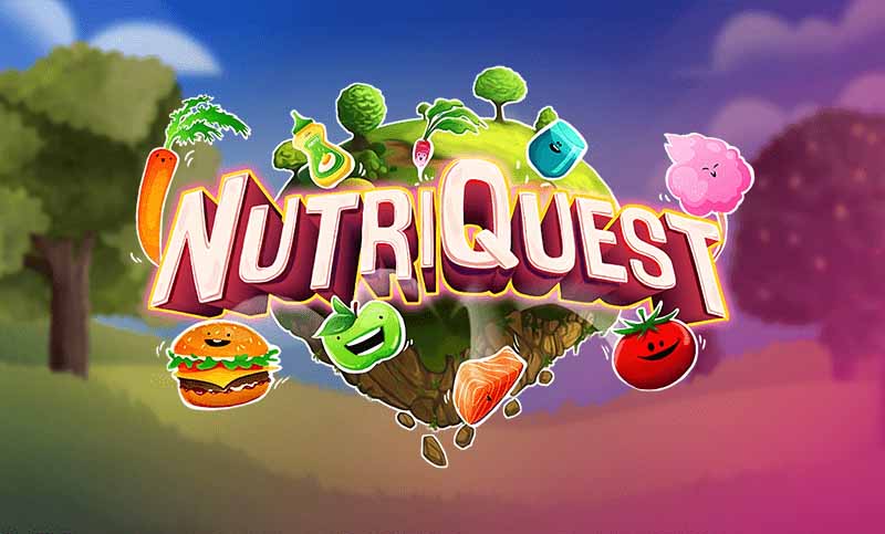 Nutriquest - Neo One - Neo Xperiences - interactive wall