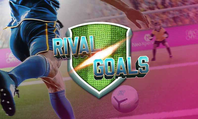 Rivals Goals - Neo One - Neo Xperiences - Mur interactif