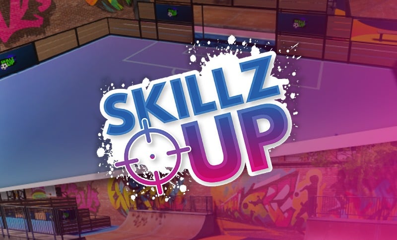 Skillz Up - Neo One - Neo Xperiences - Mur interactif