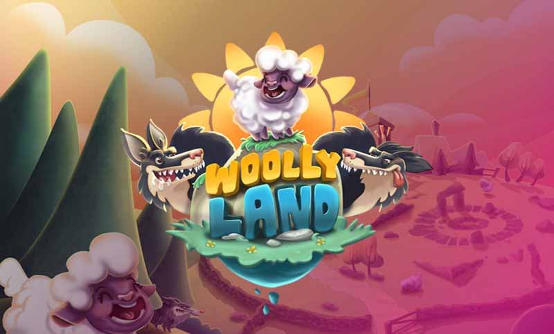 Woolly land - Neo One - Neo Xperiences - Mur interactif