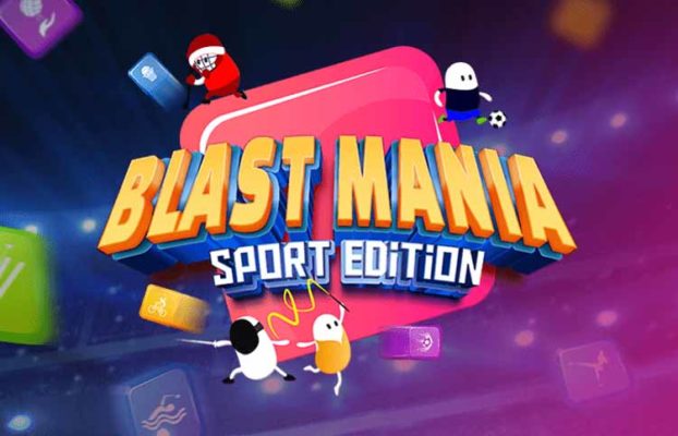 Vignette du jeu Blast Mania - Match-3