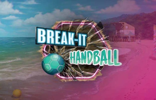 Vignette Break it handball - Neo One - Neo Xperiences - Mur interactif