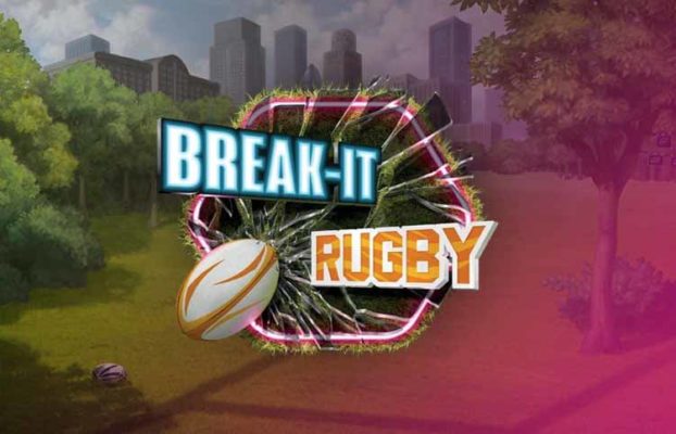 Vignette Break-it-Rugby - Neo One - Neo Xperiences - Mur interactif