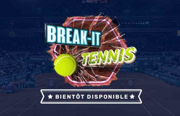 Vignette Break it tennis - Neo One - Neo Xperiences - Mur interactif