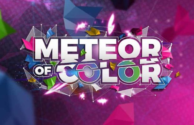 Vignette Meteor of Color - Neo One - Neo Xperiences - Mur interactif
