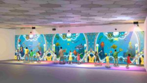 Neo One Trio - Online configuration - Interactive walls