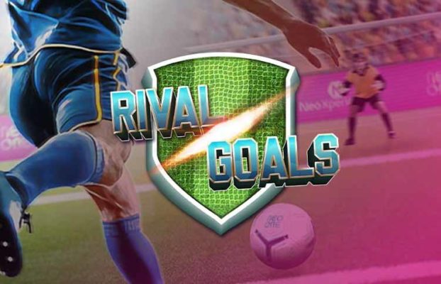 Vignette Rivals Goals - Neo One - Neo Xperiences - Mur interactif