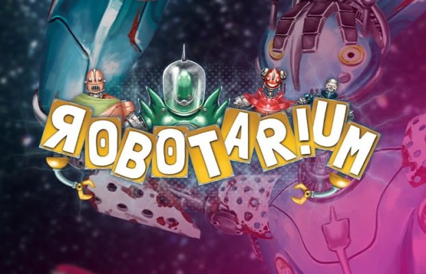 Robotarium - Neo One - Neo Xperiences - Mur interactif