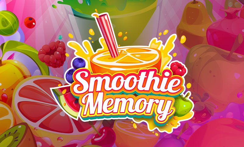 Vignette Smoothie memory - Neo One - Neo Xperiences - Mur interactif