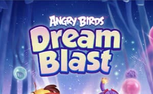 Angry Birds Dream Blast Mini Poster - jeu interactif