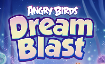 Angry Birds Dream Blast Mini Poster - jeu interactif