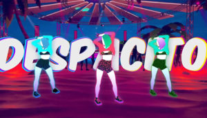 Despacito clip created by NeoXperiences