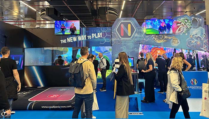 NeoXperiences au IAAPA 2024