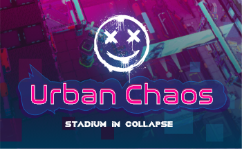 Mini poster de jeu urban chaos