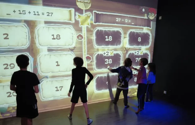 L’apprentissage par le jeu