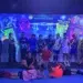 Photo call enfants mur interactif