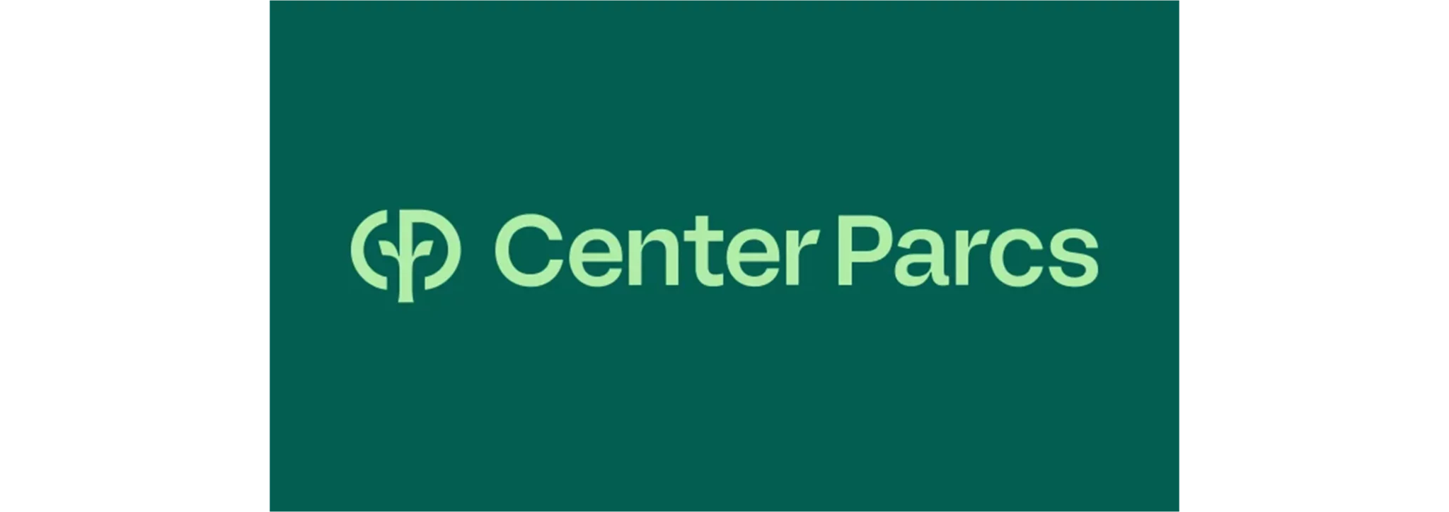 logo center parcs