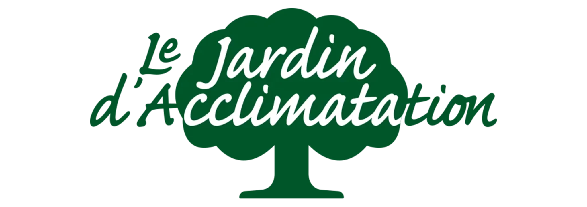 logo jardin d'acclimatation