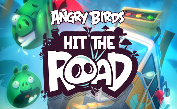 Angry Birds Dash or Crash, a Neo One game by NeoXperiences: destroy towers, battle pigs and bosses in an immersive adventure